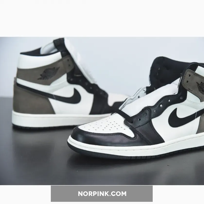 Air Jordan 1 Retro High "Dark Mocha" Air Jordan 1 Retro High "Dark Mocha"