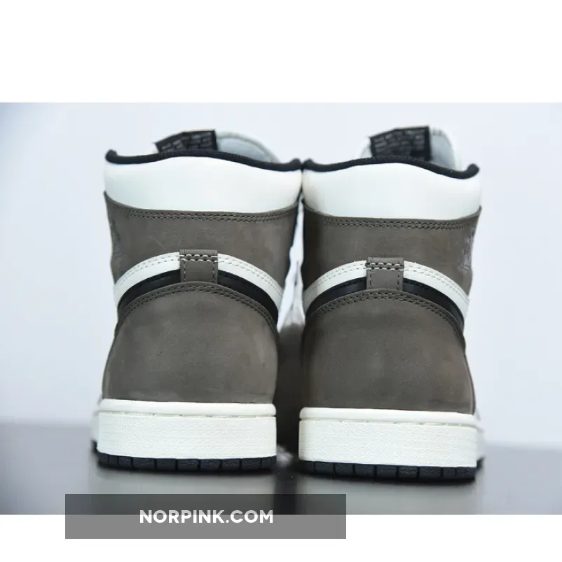 Air Jordan 1 Retro High "Dark Mocha" Air Jordan 1 Retro High "Dark Mocha"