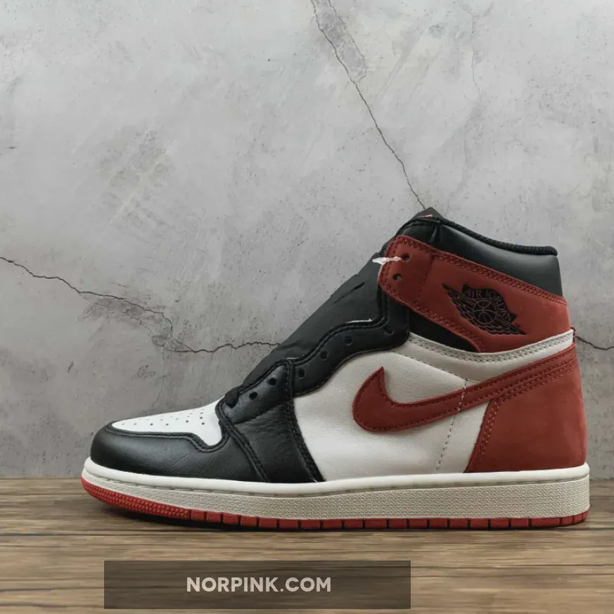 Air Jordan 1 Retro High OG "Track Red Summit"
