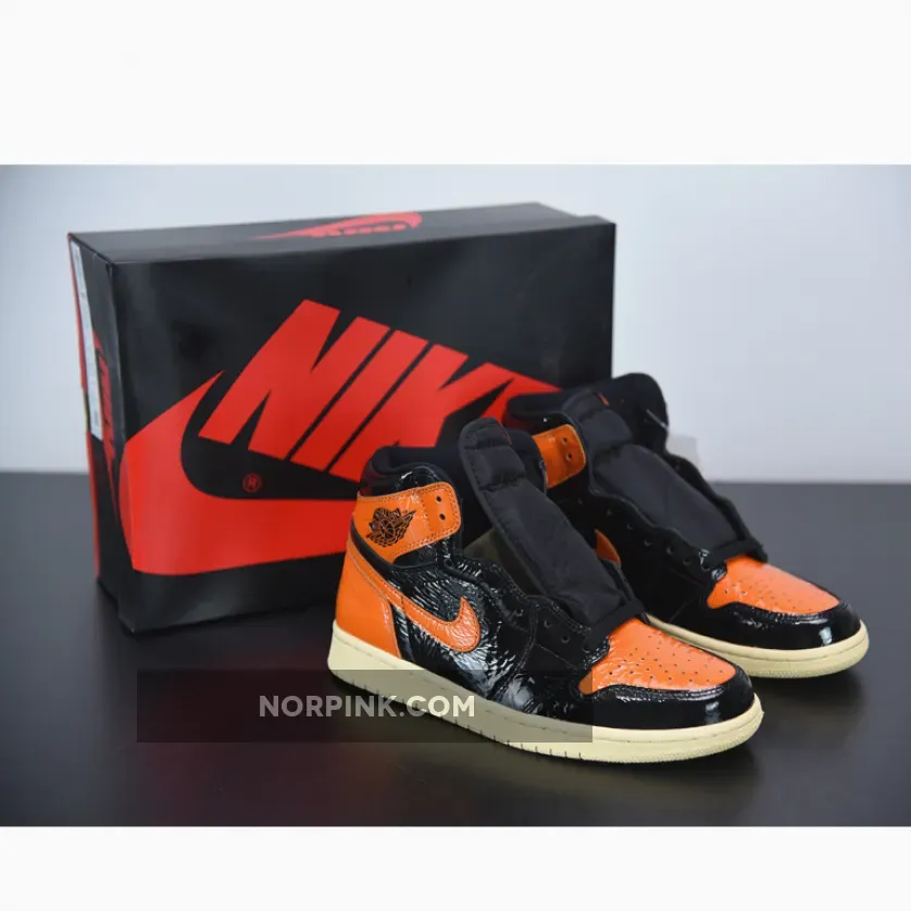 Air Jordan 1 Retro High OG ‘Shattered Backboard 3.0’