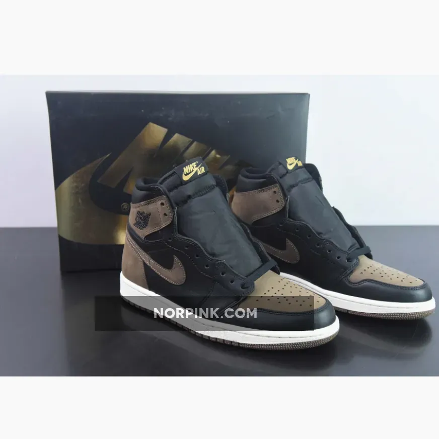 Air Jordan 1 Retro High OG "Palomino"