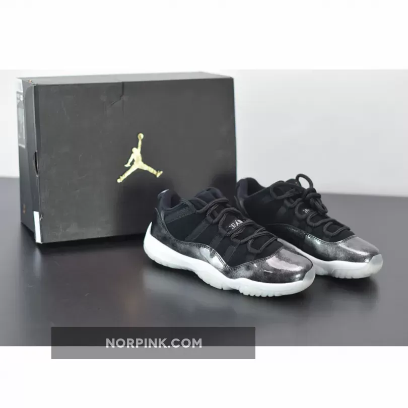 Air Jordan 11 Retro Low "Barons"