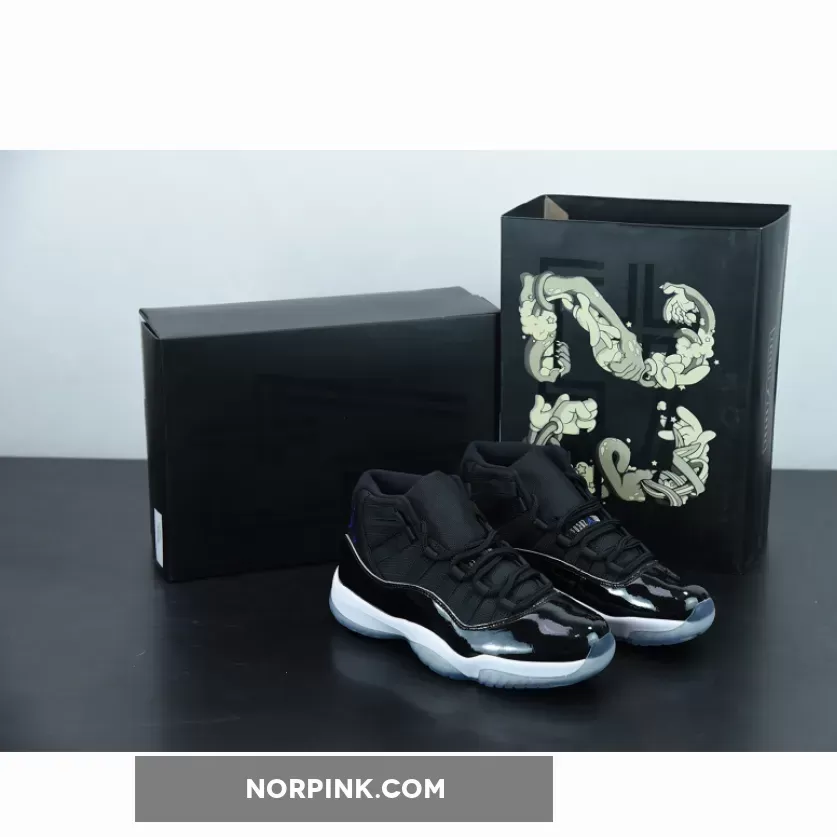 Air Jordan 11 Retro Space Jam