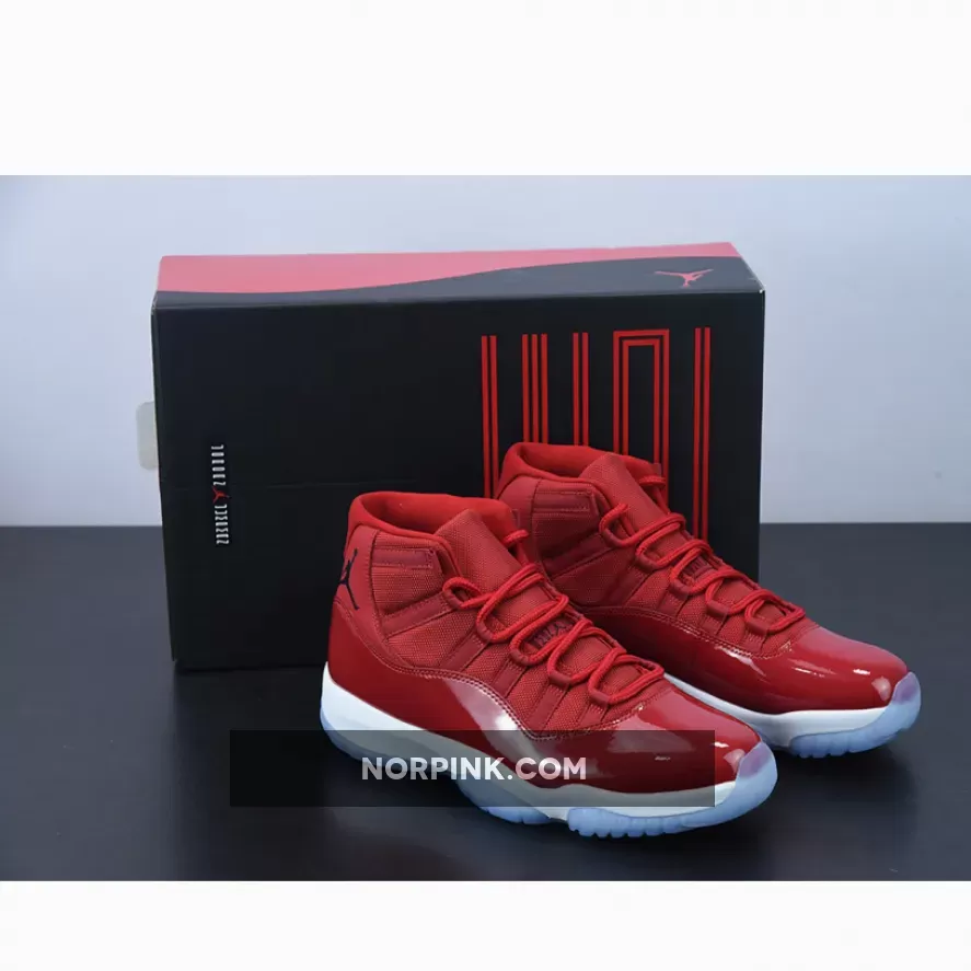Air Jordan 11 Retro "Win Like 96"
