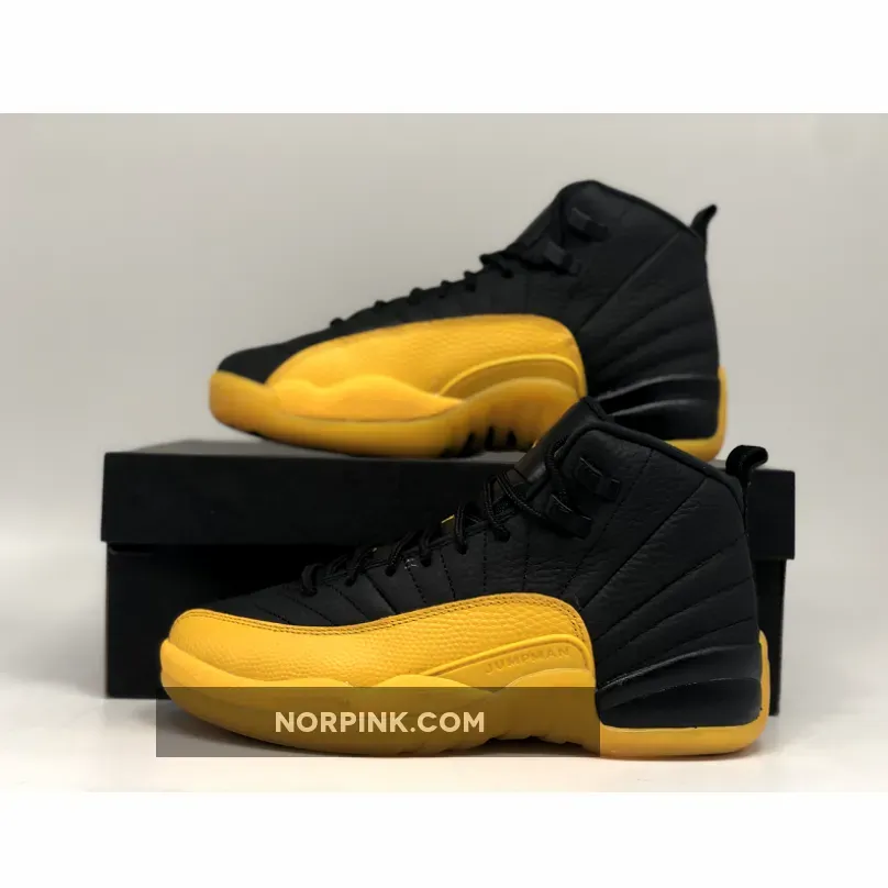 Air Jordan 12 "University Gold" Air Jordan 12 "University Gold"