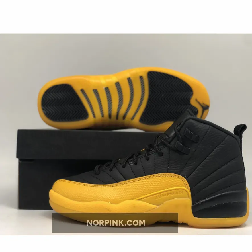 Air Jordan 12 "University Gold" Air Jordan 12 "University Gold"