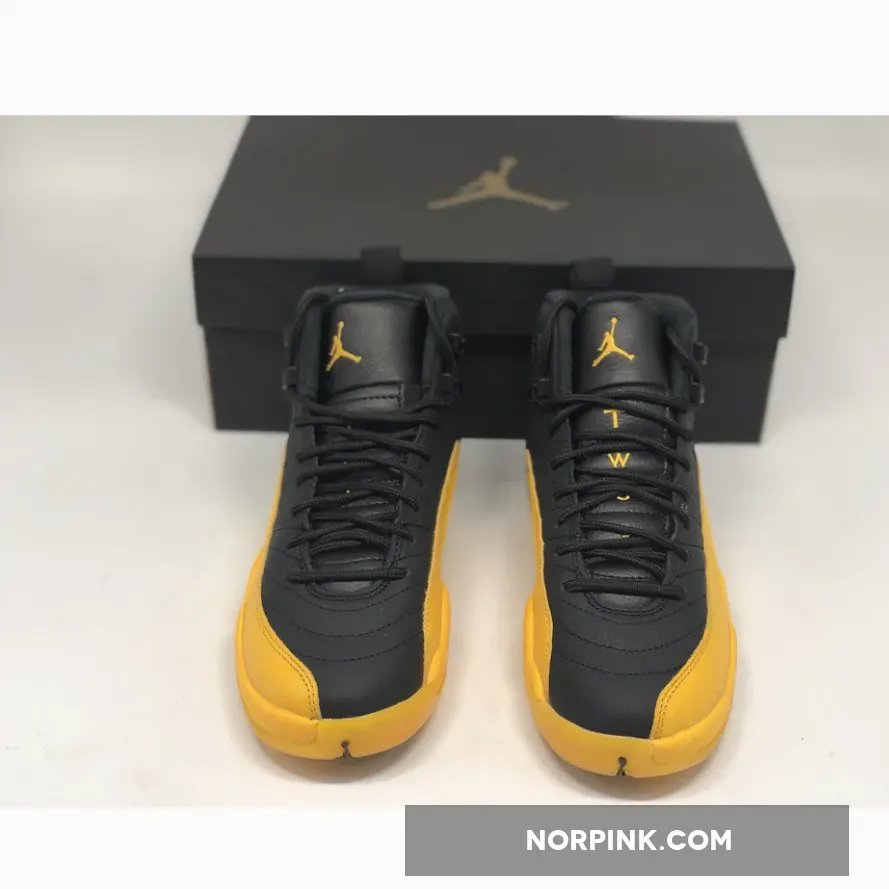 Air Jordan 12 "University Gold" Air Jordan 12 "University Gold"