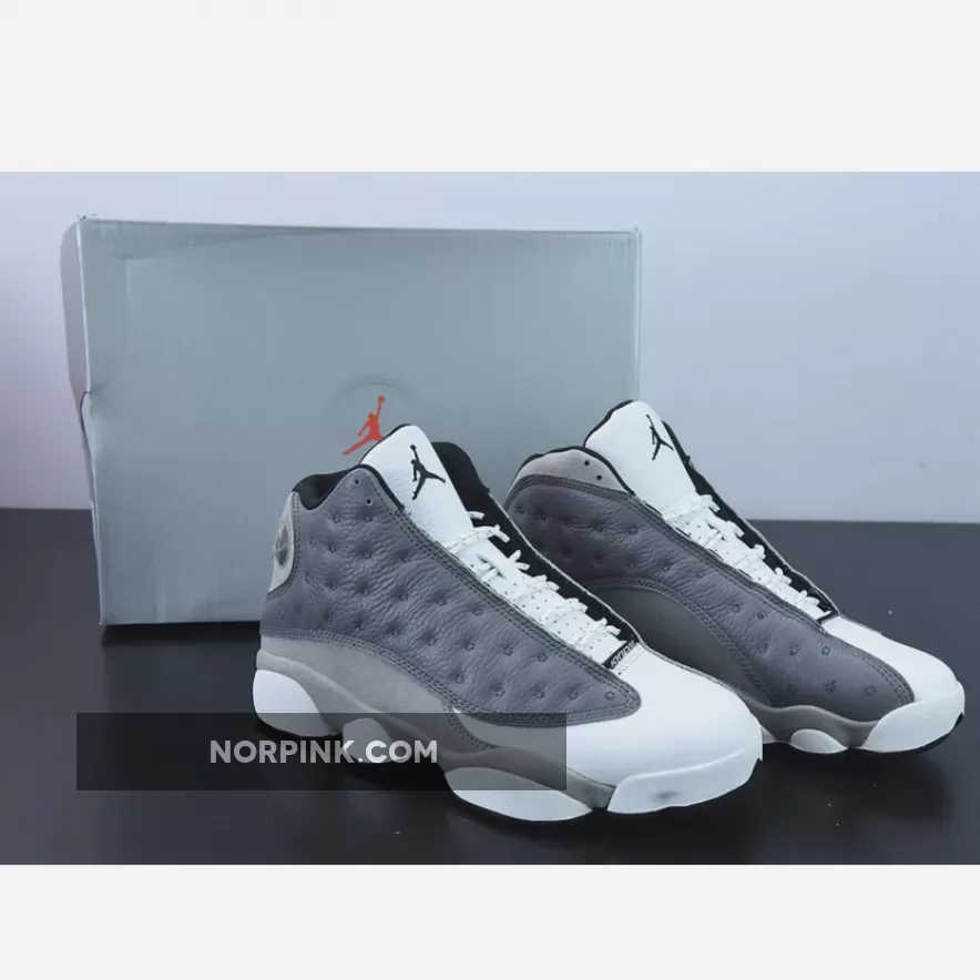 Air Jordan 13 "Atmosphere Grey"
