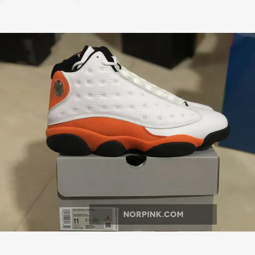 Air Jordan 13 "Starfish"