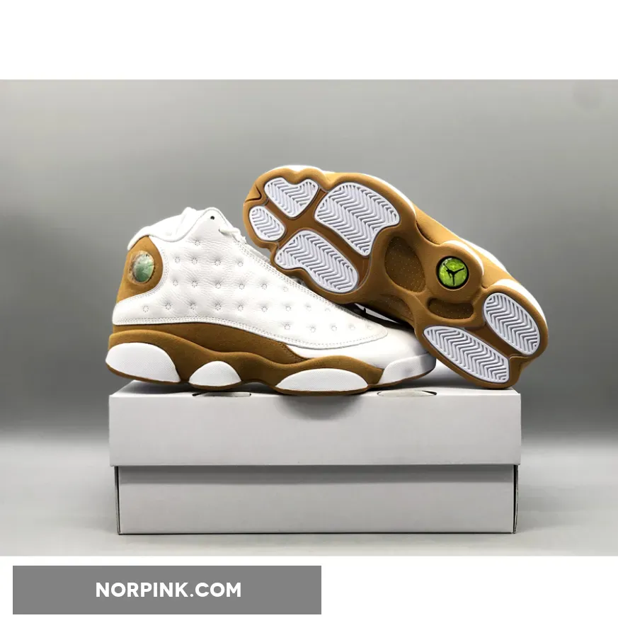Air Jordan 13 "Wheat 2023"