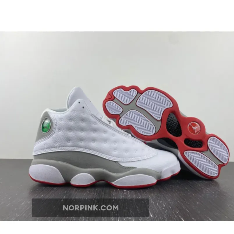 Air Jordan 13 Wolf Grey