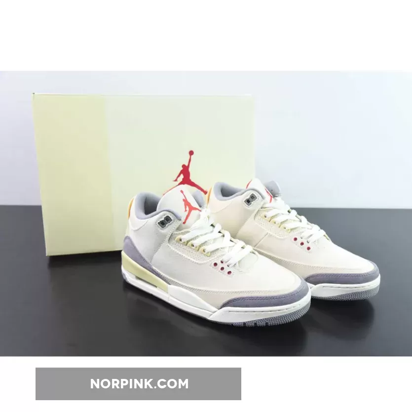 Air Jordan 3 Retro Muslin