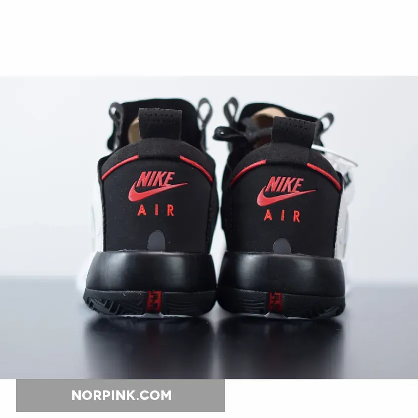 Air Jordan 34 "Bred" White/Orbit Red Air Jordan 34 "Bred" White/Orbit Red