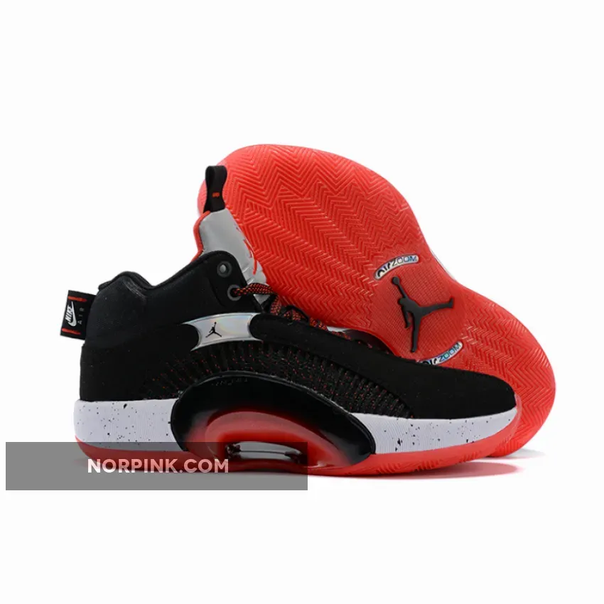 Air Jordan 35 ‘Bred’