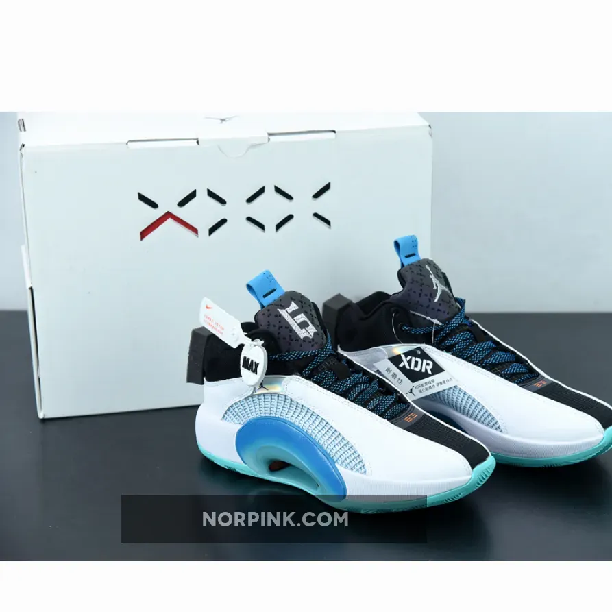 Air Jordan 35 ‘Morpho’