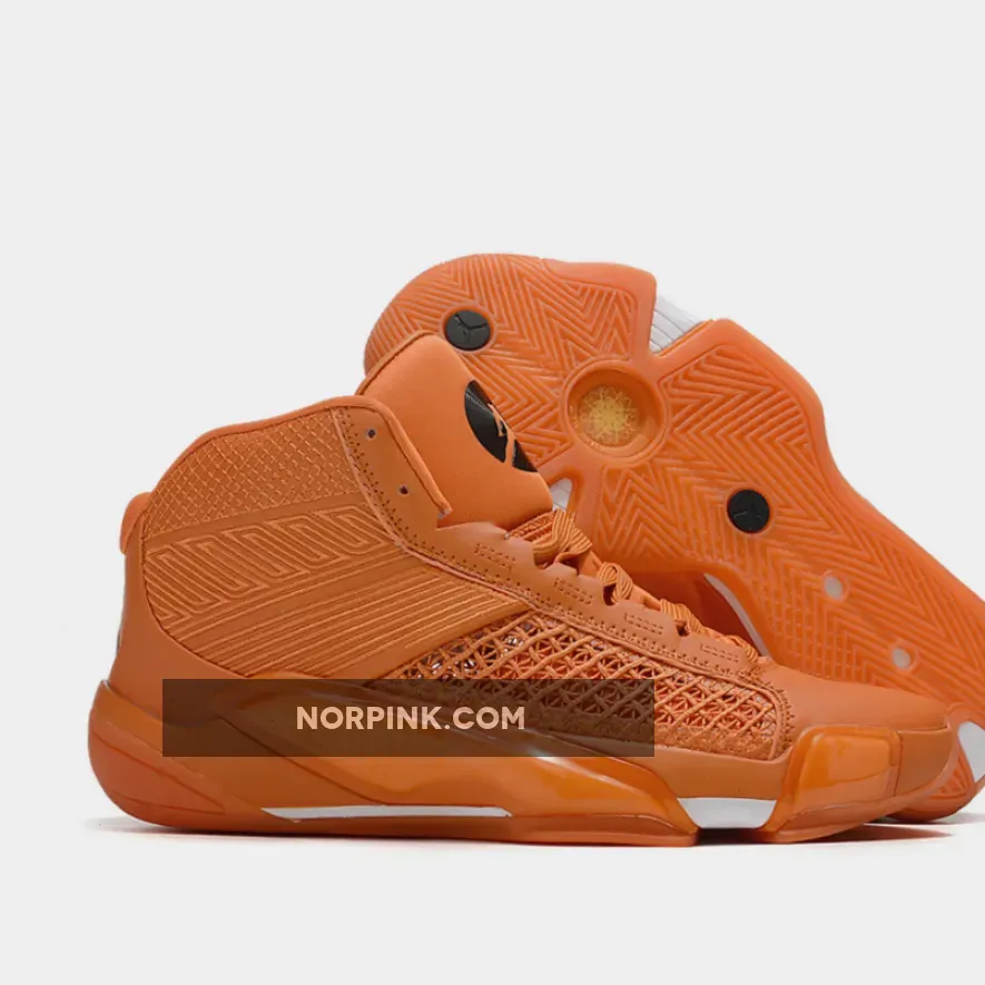 Air Jordan 38 "WNBA" Orange