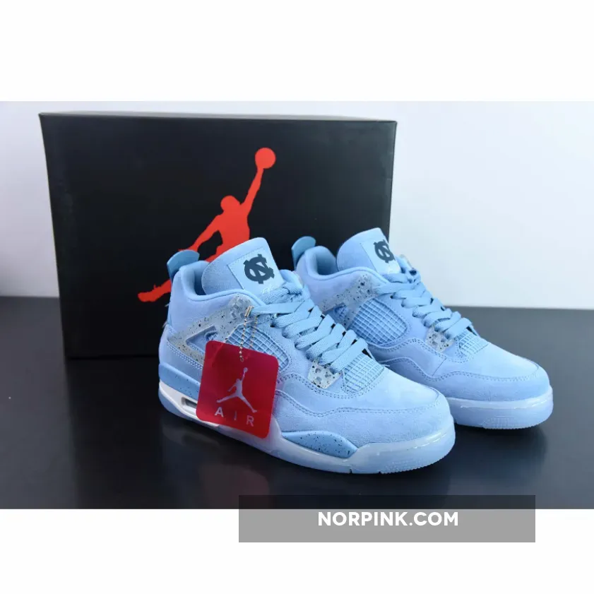 Air Jordan 4 "UNC" PE