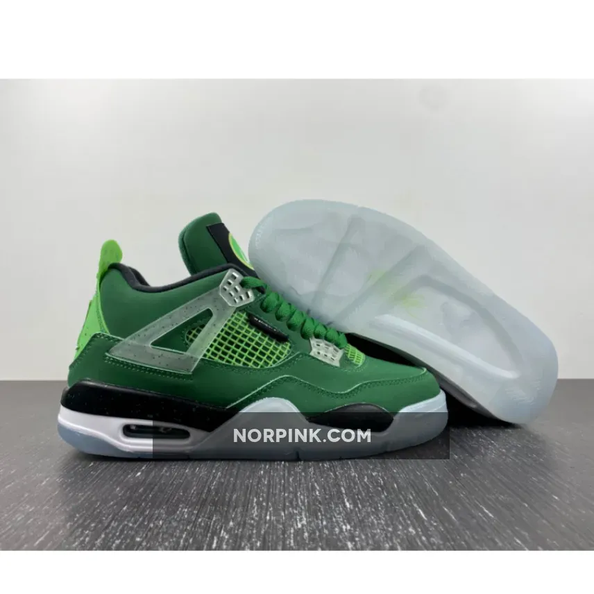 Air Jordan 4 "Wahlburgers" PE