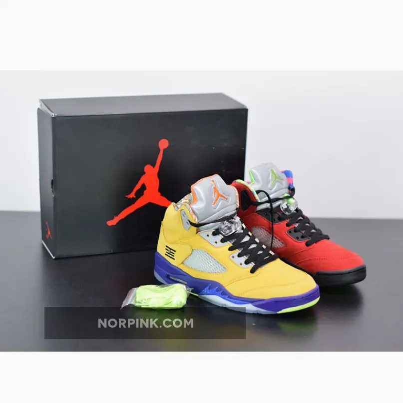 Air Jordan 5 Retro "What The"