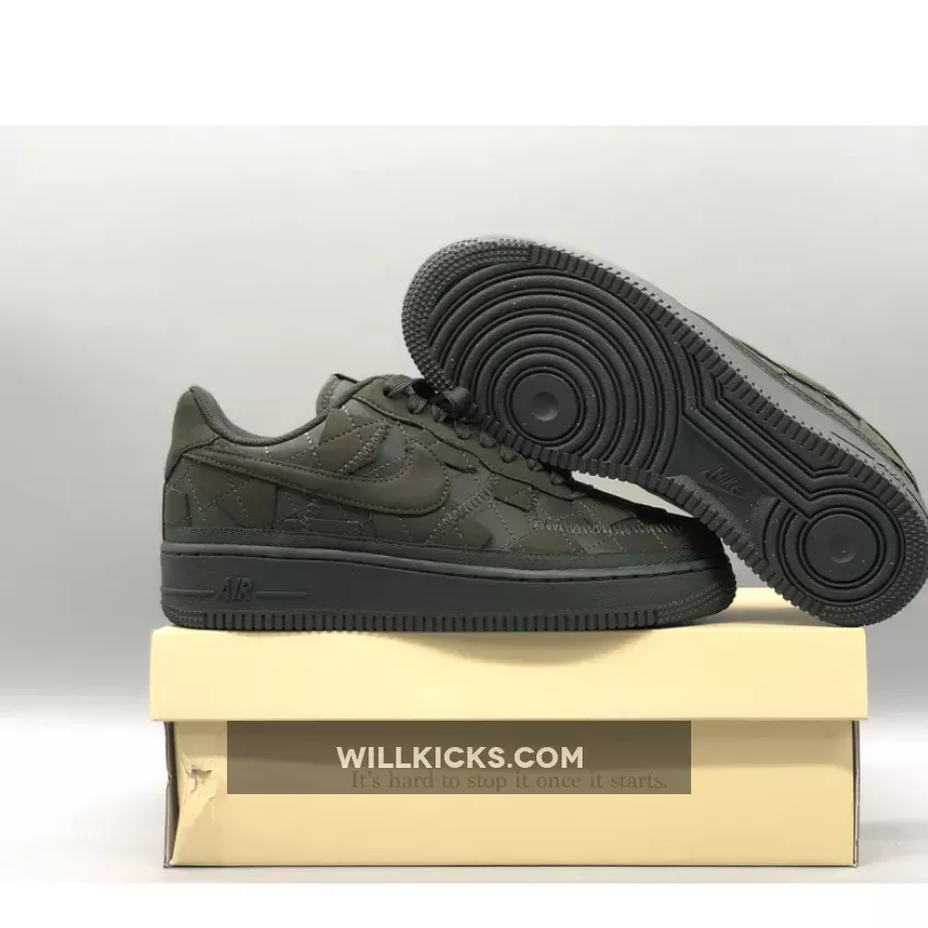 Billie Eilish x Nike Air Force 1 Low "Sequoia"