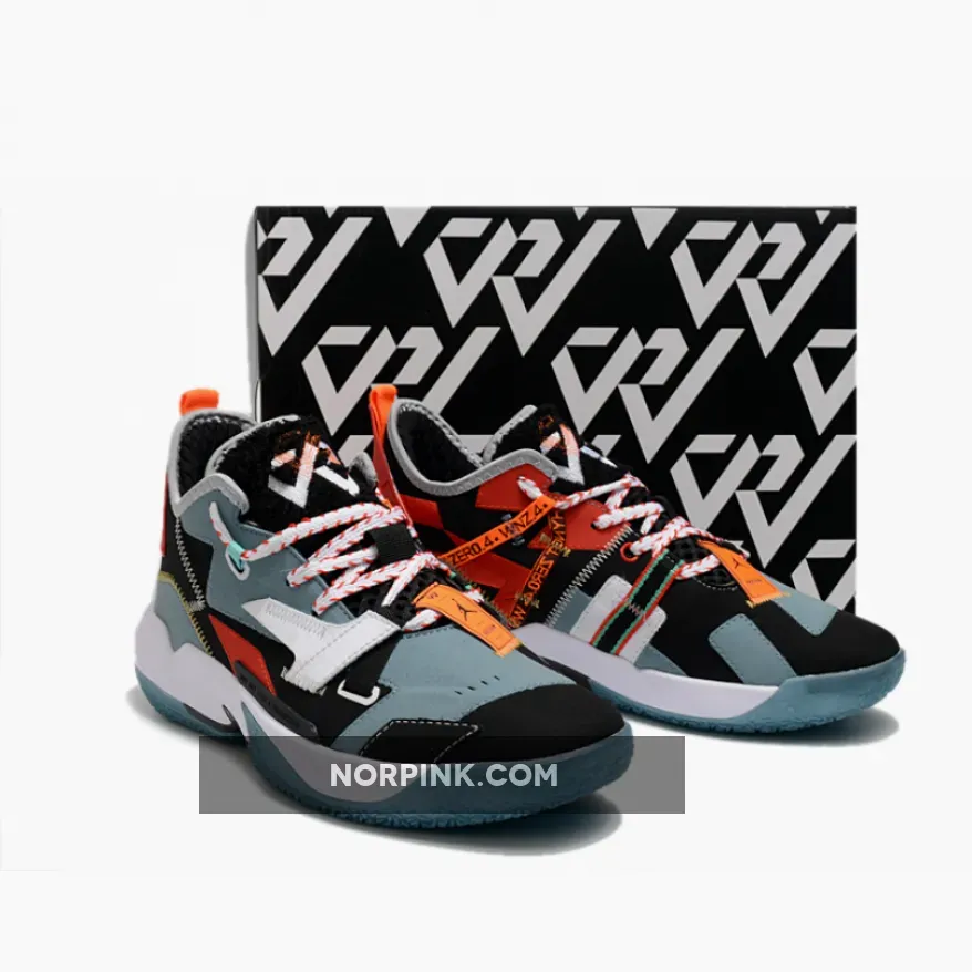 FACETASM x Jordan Why Not Zer0.4 Black/White-Smokey Blue FACETASM x Jordan Why Not Zer0.4 Black/White-Smokey Blue