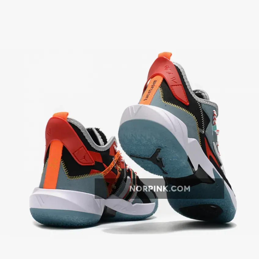 FACETASM x Jordan Why Not Zer0.4 Black/White-Smokey Blue FACETASM x Jordan Why Not Zer0.4 Black/White-Smokey Blue