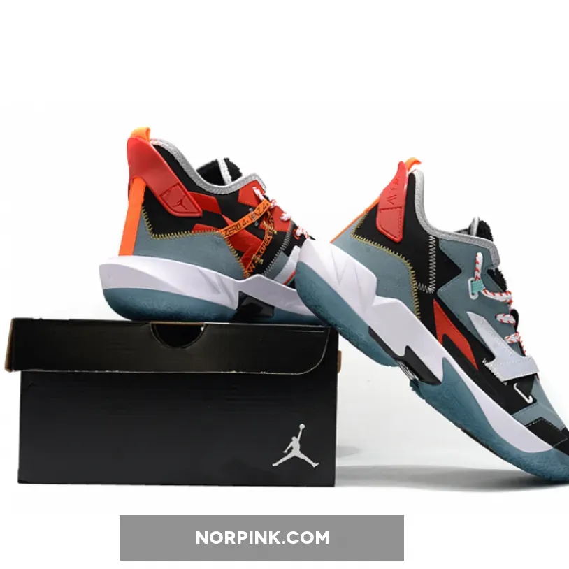 FACETASM x Jordan Why Not Zer0.4 Black/White-Smokey Blue FACETASM x Jordan Why Not Zer0.4 Black/White-Smokey Blue