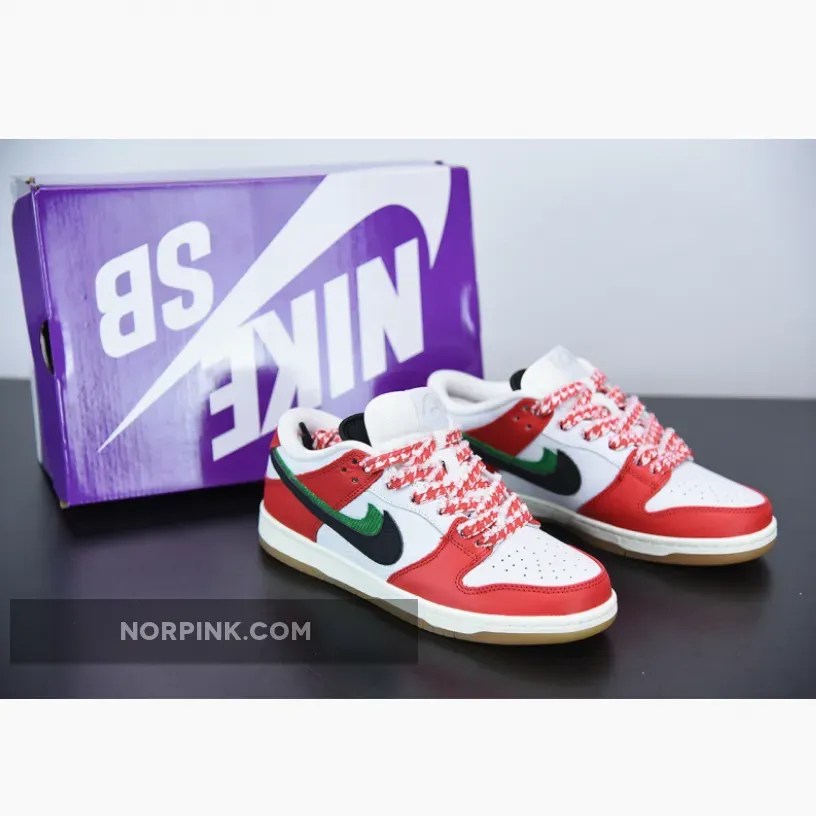 Frame Skate x Nike SB Dunk Low Habibi WMNS