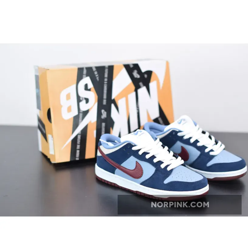 FTC x Nike SB Dunk Low Premium "Finally"