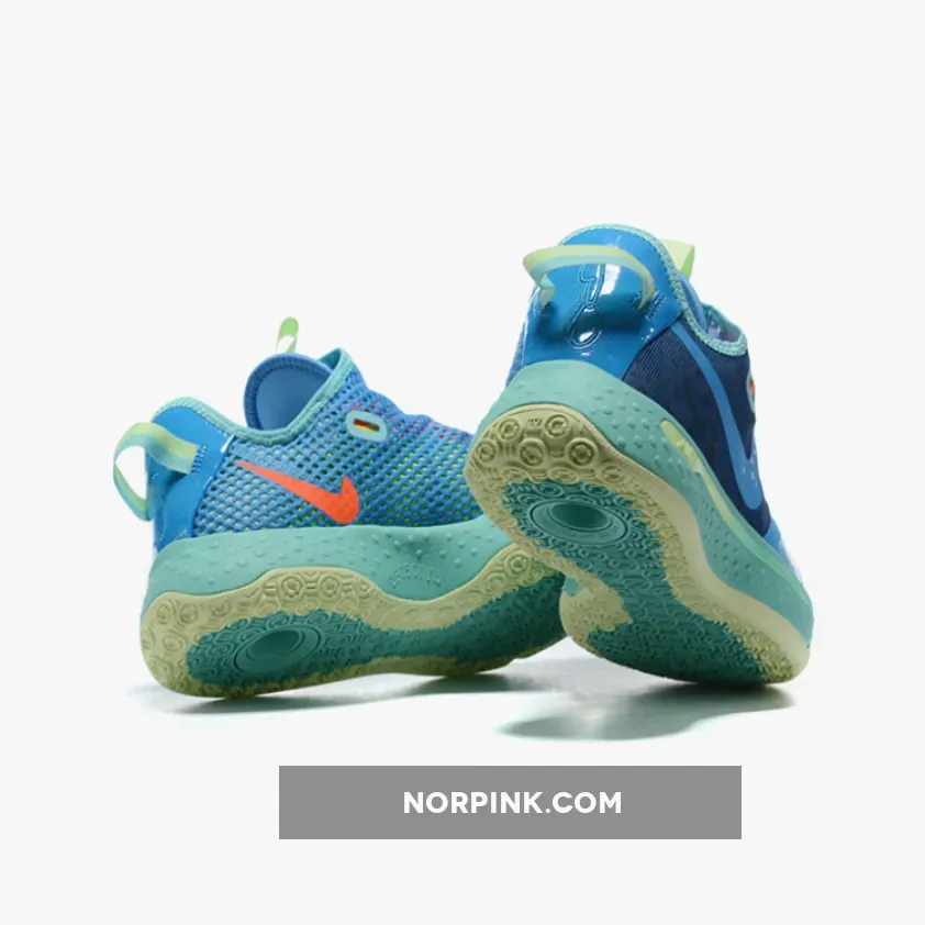 Gatorade x Nike PG 4 GE "NBA 2K20″ Gatorade x Nike PG 4 GE "NBA 2K20″