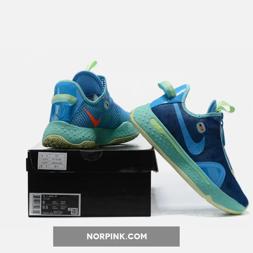 Gatorade x Nike PG 4 GE "NBA 2K20″ Gatorade x Nike PG 4 GE "NBA 2K20″