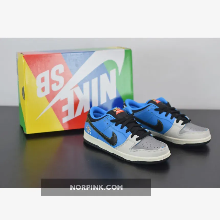 Instant Skateboards x Nike SB Dunk Low