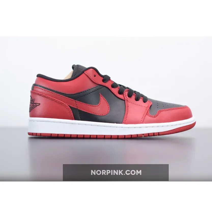 Jordan 1 Low Reverse Bred Jordan 1 Low Reverse Bred