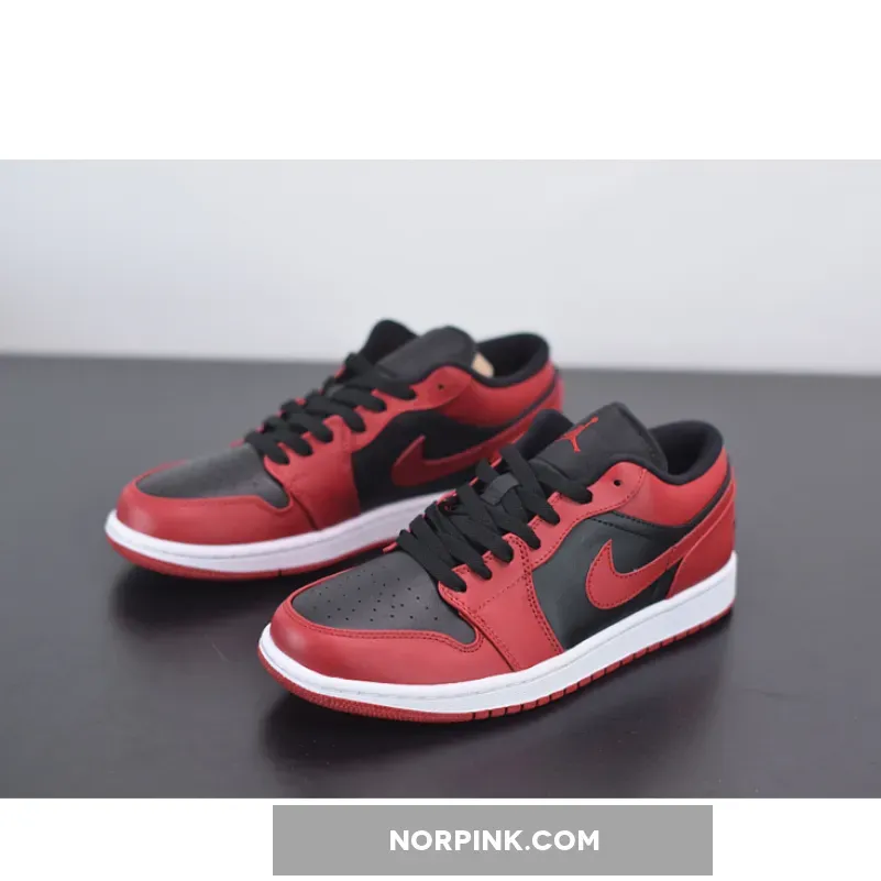 Jordan 1 Low Reverse Bred Jordan 1 Low Reverse Bred