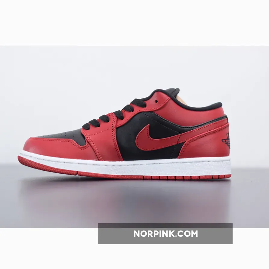 Jordan 1 Low Reverse Bred Jordan 1 Low Reverse Bred