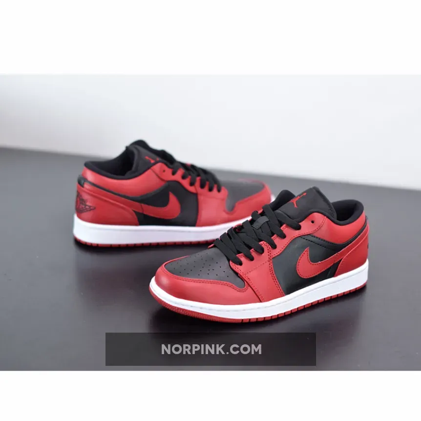 Jordan 1 Low Reverse Bred Jordan 1 Low Reverse Bred