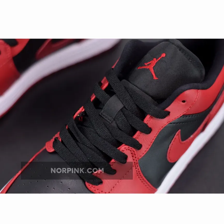 Jordan 1 Low Reverse Bred Jordan 1 Low Reverse Bred