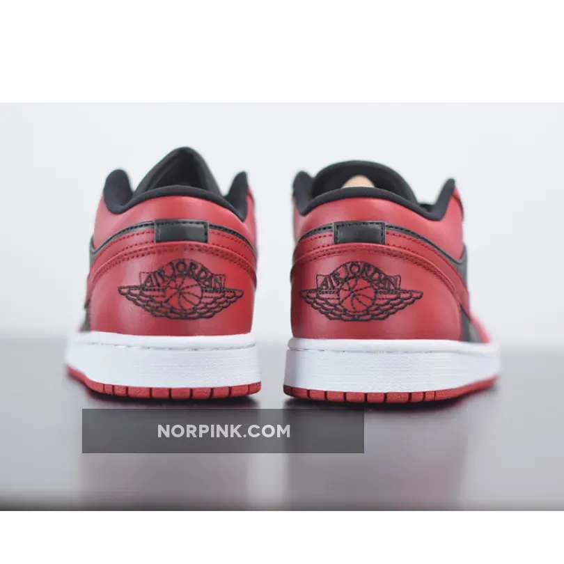 Jordan 1 Low Reverse Bred Jordan 1 Low Reverse Bred