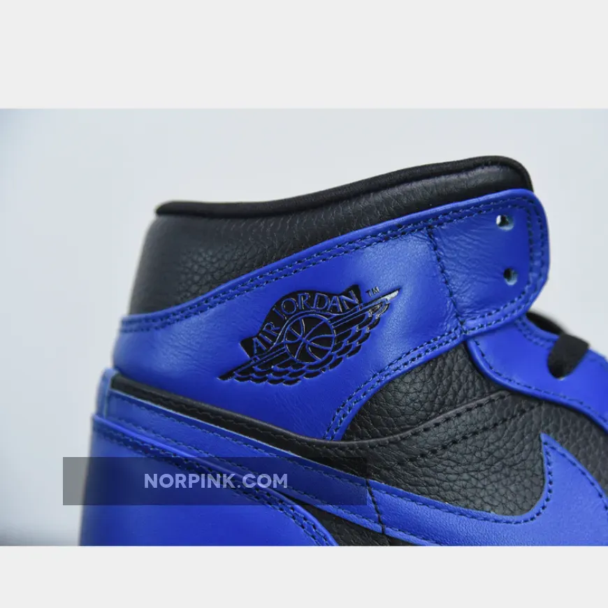 Jordan 1 Mid Hyper Royal Jordan 1 Mid Hyper Royal