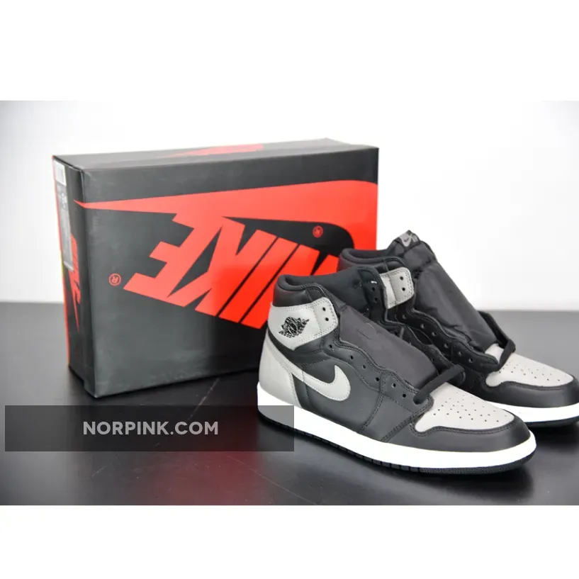 Jordan 1 Retro High Shadow Grey