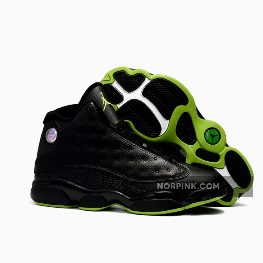 Jordan 13 Altitude