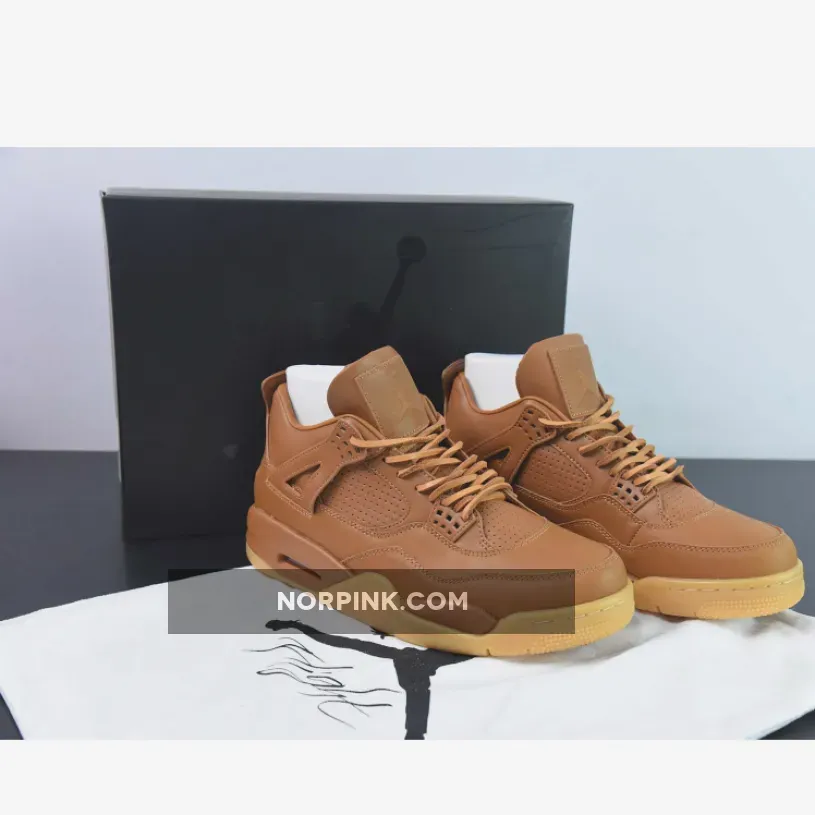 Jordan 4 Retro Premium Ginger