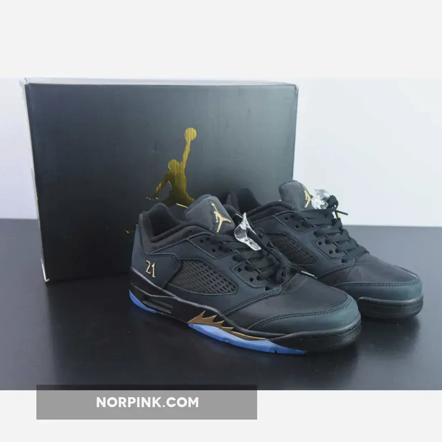 Jordan 5 Retro Low Class of 2021