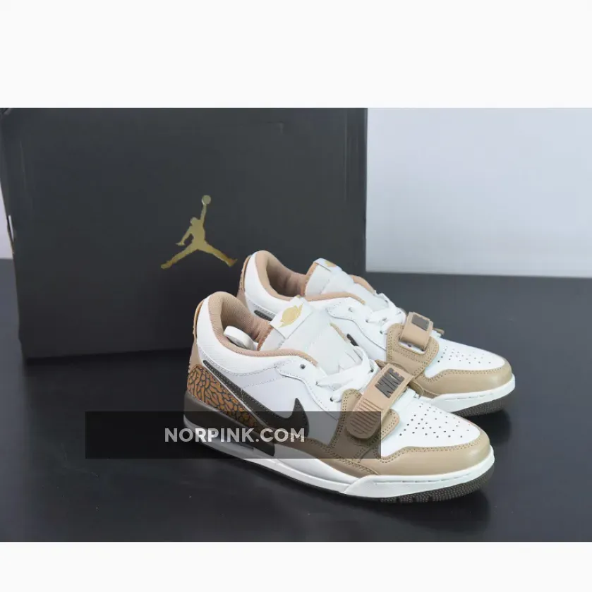 Jordan Legacy 312 Low "Palomino"