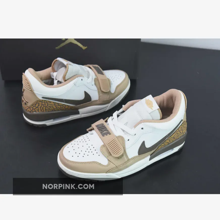 Jordan Legacy 312 Low "Palomino" Jordan Legacy 312 Low "Palomino"