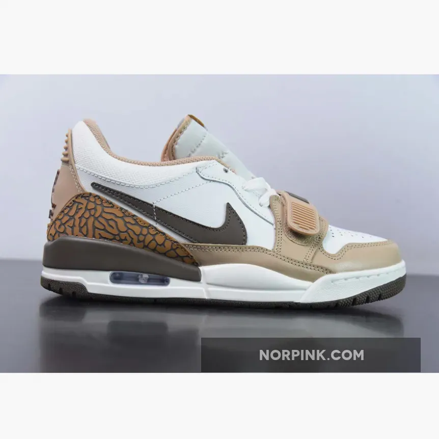 Jordan Legacy 312 Low "Palomino" Jordan Legacy 312 Low "Palomino"