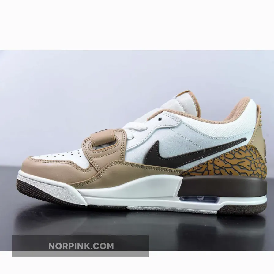 Jordan Legacy 312 Low "Palomino" Jordan Legacy 312 Low "Palomino"