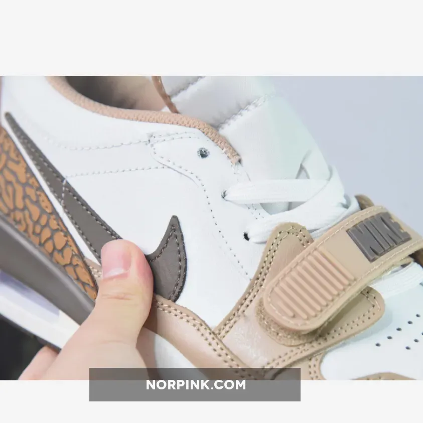 Jordan Legacy 312 Low "Palomino" Jordan Legacy 312 Low "Palomino"