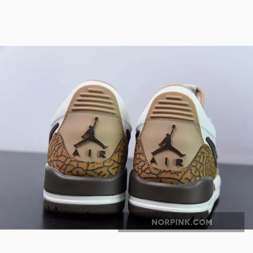 Jordan Legacy 312 Low "Palomino" Jordan Legacy 312 Low "Palomino"