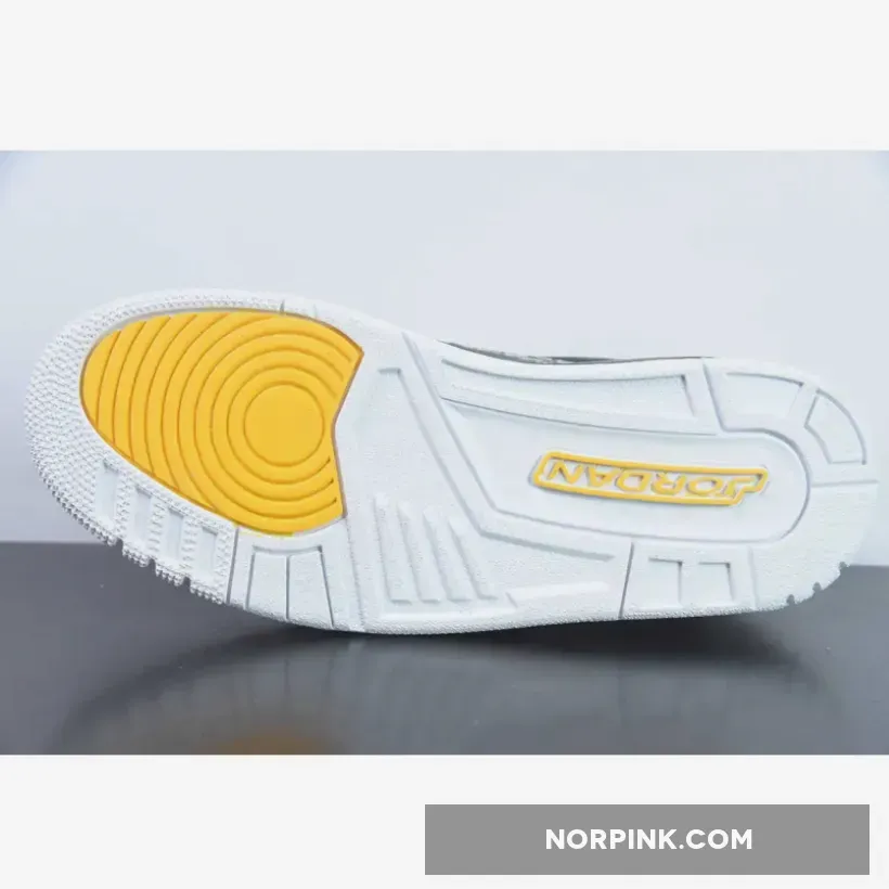 Jordan Legacy 312 Low White/Tour Yellow/Black Jordan Legacy 312 Low White/Tour Yellow/Black